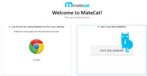 matecat smartcat