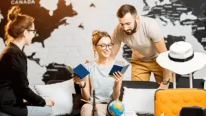 ota and tourism what is it