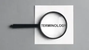 technical translation terminology